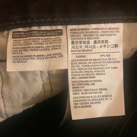 Vintage Levi’s - Picture 4 of 5